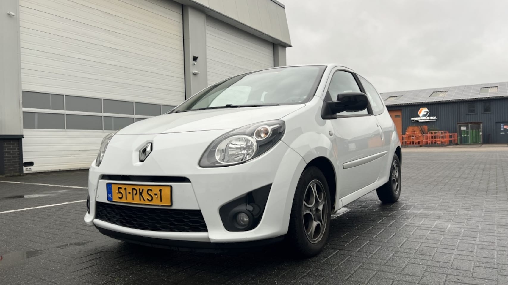 Renault Twingo - 1.2-16V Dynamique 1.2-16V Dynamique - AutoWereld.nl