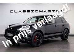 Porsche Cayenne - 4.8 GTS Btw auto, Fiscale waarde € 12.000, - (€ 23.925.62 Ex B.T.W) DEALER AUTO AANBIEDING