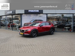 Mazda CX-30 - 2.0 e-SkyActiv-X M Hybrid Homura , Clima, LMV 18 Inch, Stoelverwarming, Navi, Apple Carpla