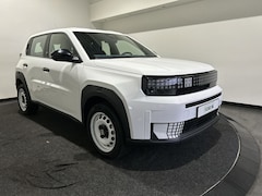 Fiat Grande Panda - RED 7.4 kW 44kWh Nieuwe Red is Wit | Direct rijden