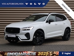 Volvo XC60 - T8 Plug-in hybrid AWD Ultra Black Edition | FULL OPTION | Luchtvering | Bowers & Wilkins |