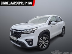 Suzuki S-Cross - 1.5 Boosterjet Style Smart Hybrid Automaat