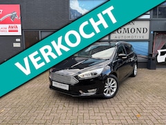 Ford Focus Wagon - 1.0 Titanium Edition