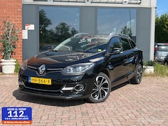 Renault Mégane Estate - 1.2 TCe Bose Navi Automaat half leer nap