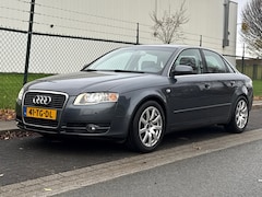 Audi A4 Limousine - 2.0 TFSI quattro edition 1ste eigenaar XenonNAVI