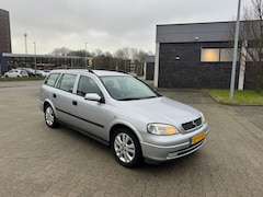 Opel Astra Wagon - 1.6-16V Club