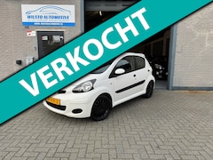 Toyota Aygo - 1.0-12V Cool*5-Drs*Airco*Rijklaar*Garantie*NAP*Historie