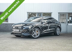 Audi e-tron Sportback - 50 quattro Advanced edition Plus | S-line | 71 kWh