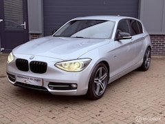 BMW 1-serie - 116i Business/ O. HISTORIE/ NAP/ NAVIGATIE/ APK