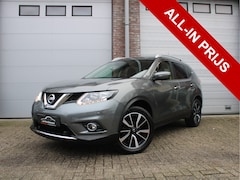 Nissan X-Trail - 1.6 DIG-T Connect Edition 360 camera/Pano/Trekhaak/Clima