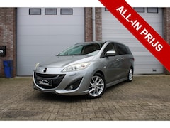 Mazda 5 - 5 2.0 GT-M Electrische deuren/Lederen bekleding/Trekhaak
