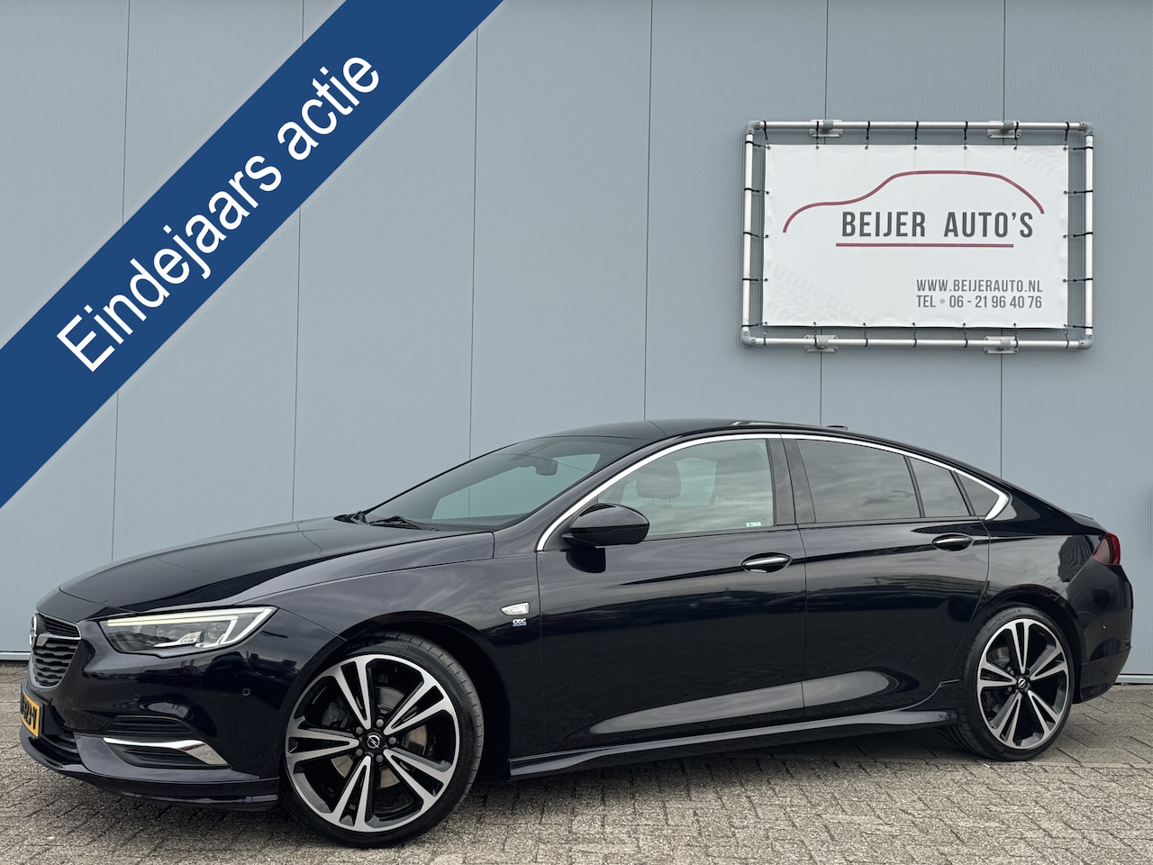 Opel Insignia Grand Sport - 2.0 CDTI Business Executive van € 16.195,- voor € 15.745,-. - AutoWereld.nl