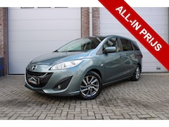 Mazda 5 - 5 2.0 TS+ 7 zits