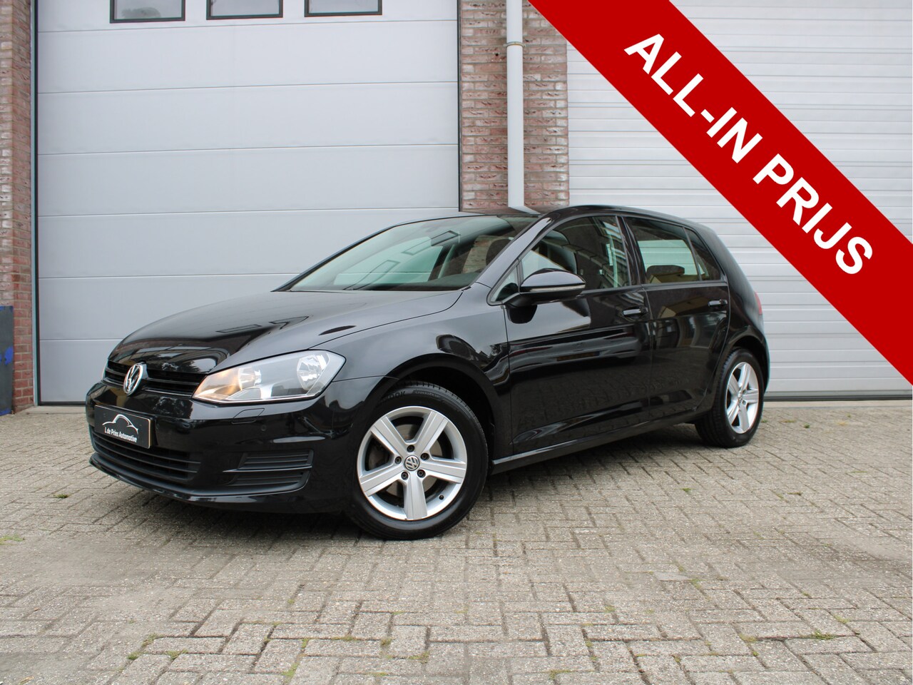 Volkswagen Golf - 1.2 TSI Comfortline D-riem vervangen/garantie - AutoWereld.nl