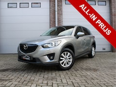 Mazda CX-5 - 2.0 TS 2WD Navi/ stoelverwarming/Pdc/Cruise control/Garantie