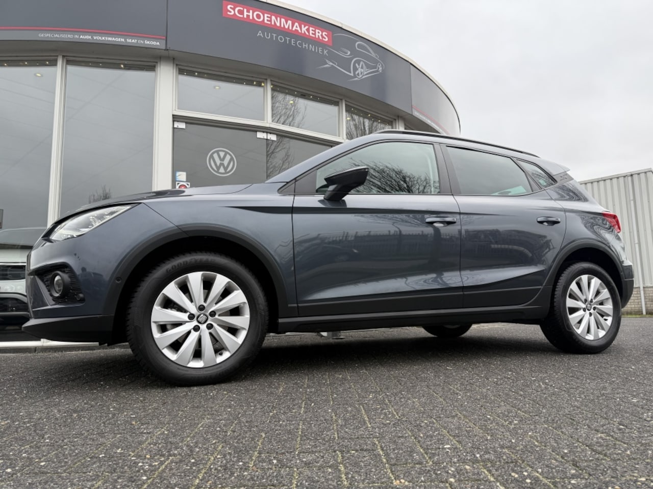 SEAT Arona - 1.0 TSI St. B. Int.+ - AutoWereld.nl