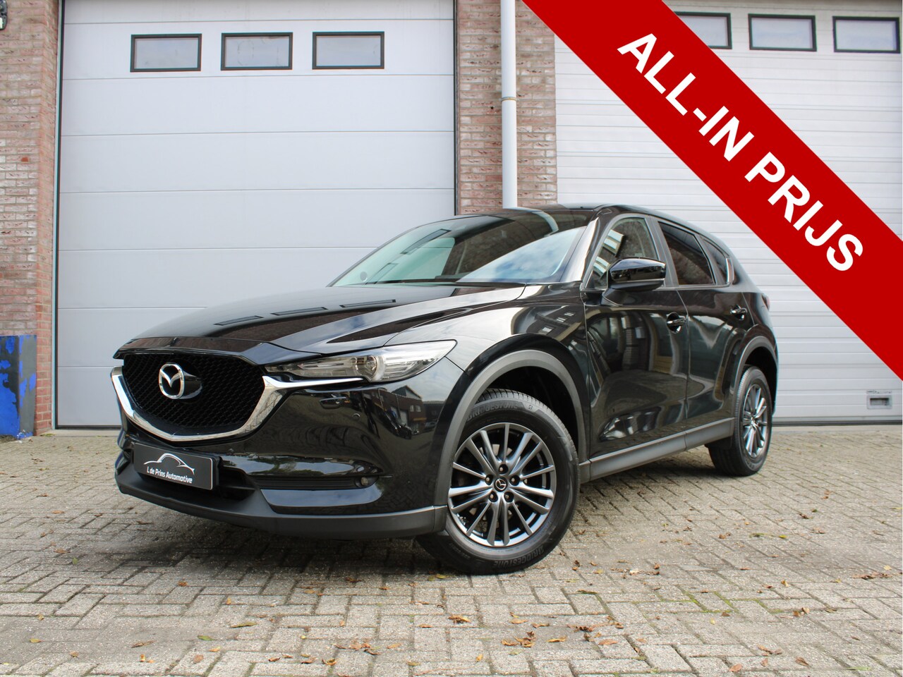 Mazda CX-5 - 2.0 SkyActiv-G 165 Business Comfort Automaat/Btw auto/N.a.p./Voll opties/Garantie - AutoWereld.nl