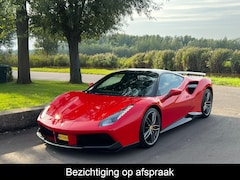 Ferrari 488 - 3.9 GTB HELE * NOVITEC * BTW * AUDISON