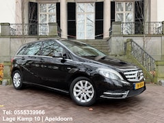 Mercedes-Benz B-klasse - 180 Xenon/Led Navi Airco Cruise Ctr Pdc V+A Lmv