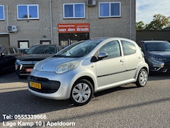 Citroën C1 - 1.0-12V Ambiance 5Drs Airco Toerenteller Lmv Elec Pakket Nw Apk
