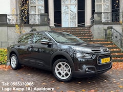 Citroën C4 Cactus - 1.2 PureTech Business CarPlay/Navi Climate Cruise Ctr Pdc NAP