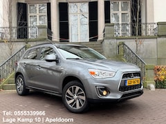 Mitsubishi ASX - 1.6 Cleartec Invite+ Airco Cruise Ctr Keyless Go Trekhaak Lmv