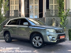 Suzuki Vitara - 1.4 Boosterjet Privilege Smart Hybrid Automaat Navi Camera Xenon Adapt Cruise Climate Ctr
