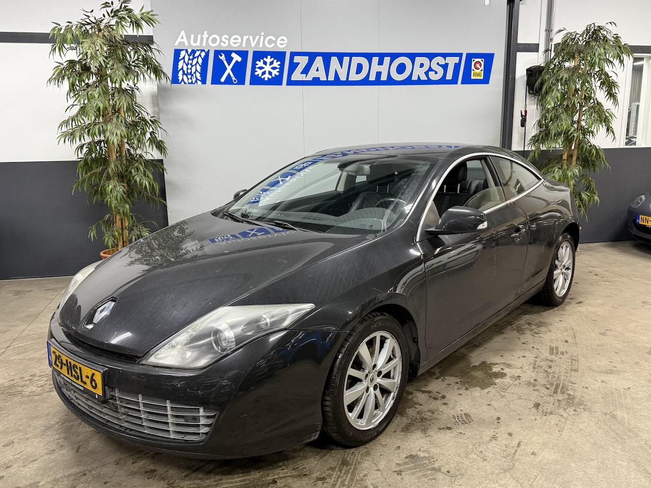 Renault Laguna Coupé - 2.0 16V T Dynamique Leest Tekst!! - AutoWereld.nl