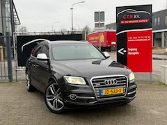Audi Q5 SQ5 - 3.0 TDI quattro S Line XENON|B&O|CARBON|KEYLESS|BLINDSPOT