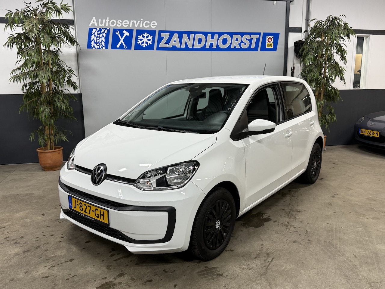Volkswagen Up! - 1.0 BMT move up! // Facelift model - AutoWereld.nl