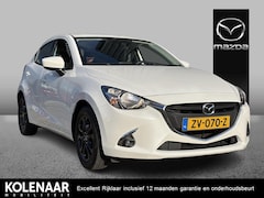Mazda 2 - 2 1.5 Skyactiv-G Sport Selected /Carplay/CC/Privacy Glass/Dealeronderhouden/