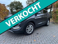 Hyundai Tucson - 1.6 T-GDi Comfort | Pano| Camera| DAB| Carplay