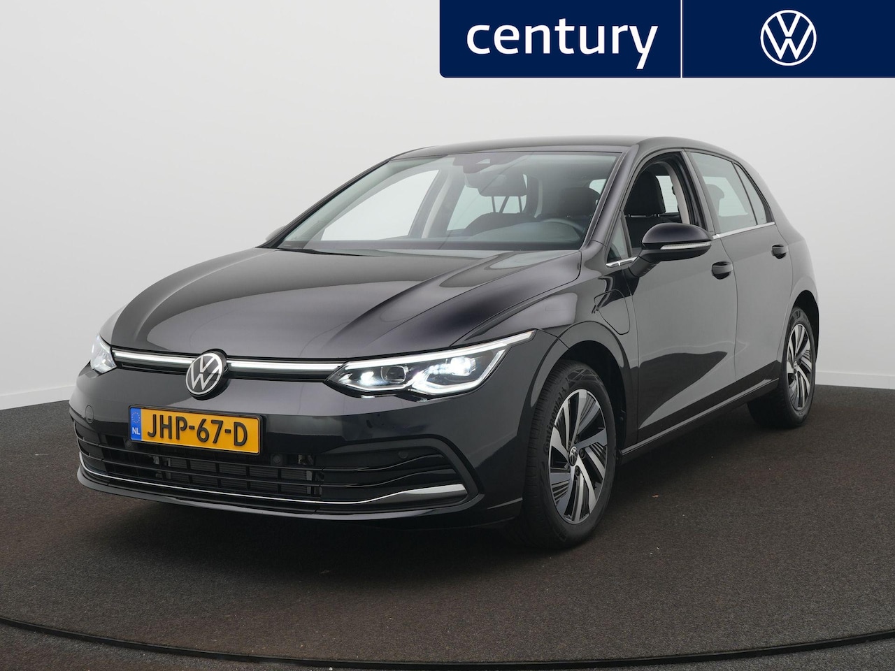 Volkswagen Golf - 1.4 eHybrid Style | Elek. Stoelen | Side-Assist | Massage | Adap. Cruise - AutoWereld.nl