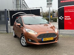 Ford Fiesta - 1.5 TDCi Titanium (bj 2017) Euro6|Clima|PDC 2X|Navi