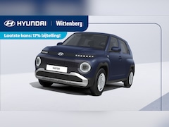 Hyundai Inster - E-Motion 42 kWh | Nieuw | Snel leverbaar