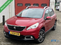Peugeot 2008 - 1.2 PT 2016 Blue Lease Executive Distrib. Verv