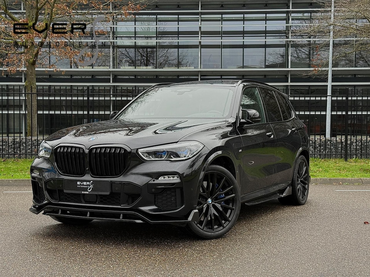 BMW X5 - XDrive45e High Executive, 394PK, M/Sport, Pano/Dak, Harman/Kardon, 4/WB, Laser, Comfort/St - AutoWereld.nl