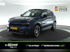 Lynk & Co 01 - 1.5 | ALL-IN PRIJS | ZWARTE HEMEL |