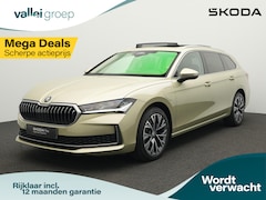 Skoda Superb Combi - 1.5 TSI 204 pk DSG PHEV Laurin & Klement | Panoramadak | Trekhaak | Geheugen-/ventilatiest