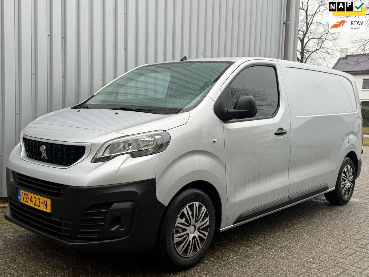 Peugeot Expert - 227S 2.0 BlueHDI 150 Pro/ APK - AutoWereld.nl
