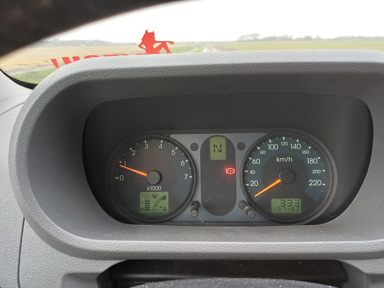 Ford Fusion - 1.4-16V Luxury - AutoWereld.nl