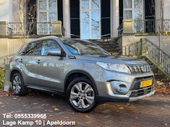 Suzuki Vitara - 1.0 Boosterjet Select Navi Camera NL Auto NAP Climate Cruise Ctr Stoelverwarming