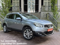 Nissan Qashqai+2 - 1.6 Connect Edition 7P Panoramadak Navi Camera Climate Cruise Ctr Lmv