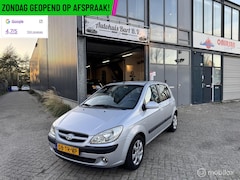 Hyundai Getz - 1.4i Active Sense Airco Nieuwe APK NAP Logisch