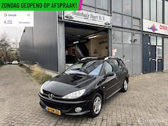 Peugeot 206 SW - 1.4 Air-line 3 Airco APK NAP Logisch