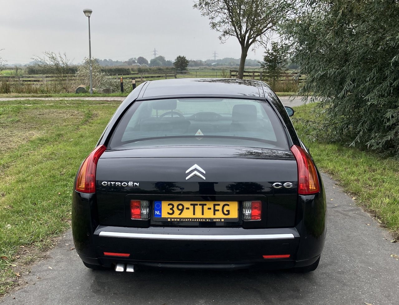 Citroën C6 - 3.0 V6 Lignage - AutoWereld.nl