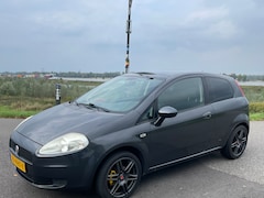 Fiat Grande Punto - 1.4 Dynamic fiat punto