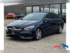 Mercedes-Benz CLA-klasse Shooting Brake - 180 Business Solution AMG 99882KM 18" LED TREKHAAK CAMERA