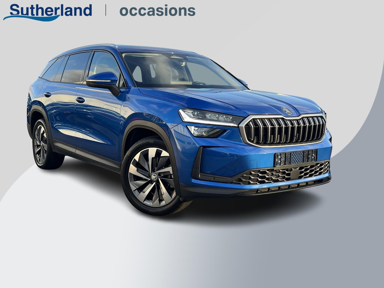 Skoda Kodiaq - 1.5 TSI PHEV Tour Edition 204pk | Stoelverwarming | 1.800kg Trekgewicht | Panoramadak | - AutoWereld.nl