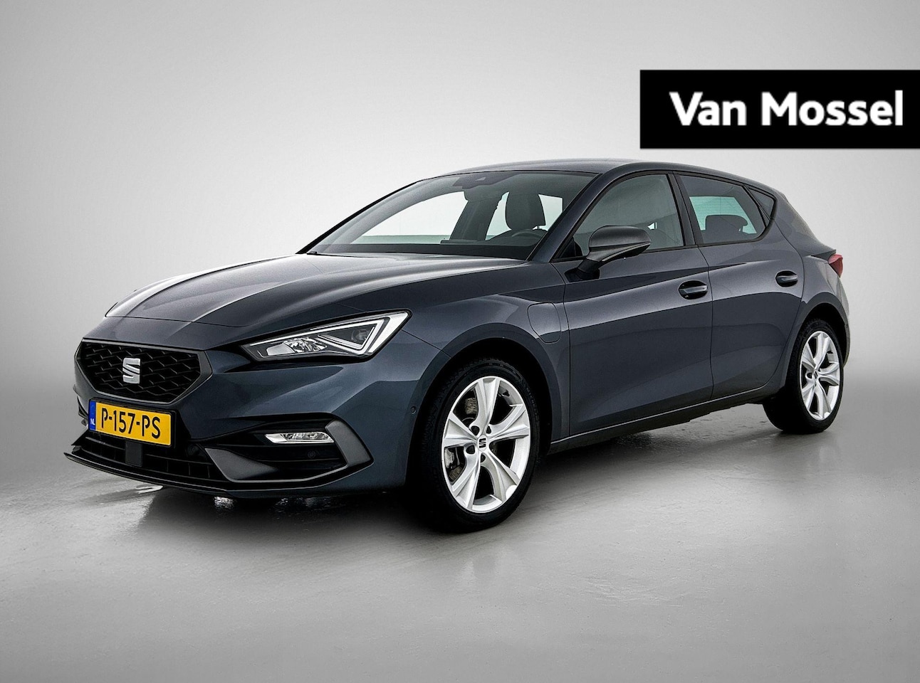 SEAT Leon - 1.4 TSI eHybrid PHEV FR - AutoWereld.nl